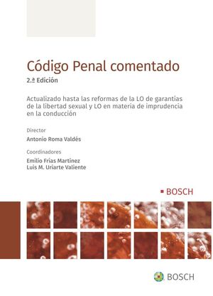 022 CÓDIGO PENAL COMENTADO (2ª EDICIÓN)