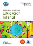 016 (PROGRAM.) EDUCACION INFANTIL. CUERPO MAESTROS (ADAPTADO LOMCE) PROGRAMACION DIDACTICA