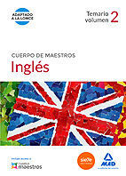 014 T2 INGLES CUERPO DE MAESTROS (ADAPTADO A LA LOMCE)