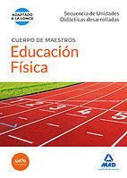 015 EDUCACION FISICA SECUENCIAS DE UNIDADES DIDACTICAS DESARROLLADAS MAESTROS PRIMARIA