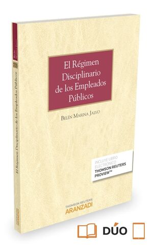 EL REGIMEN DISCIPLINARIO DE LOS FUNCIONARIOS PUBLICOS
