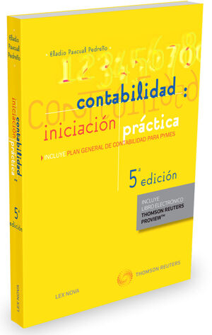 015 CONTABILIDAD: INICIACION PRACTICA (PAPEL + E-BOOK)