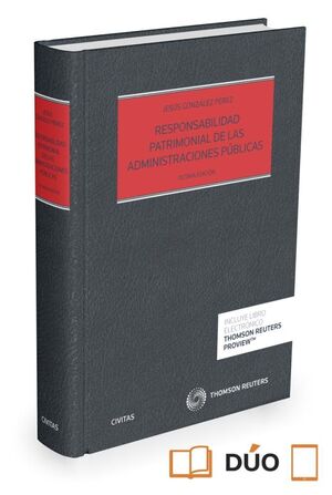 RESPONSABILIDAD PATRIMONIAL DE LAS ADMINISTRACIONES PUBLICAS (DUO)