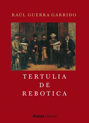 TERTULIA DE REBOTICA