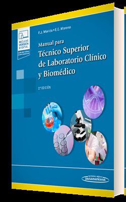 MANUAL PARA TECNICO SUPERIOR DE LABORATORIO CLINICO Y BIOMEDICO