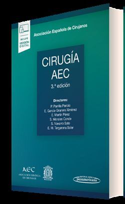 CIRUGÍA AEC (+ E-BOOK) 3ªEDICION