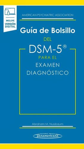 *** GUÍA DE BOLSILLO DEL DSM-5 (INCLUYE VERSIÓN DIGITAL)