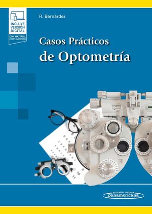 021 CASOS PRÁCTICOS DE OPTOMETRÍA (+ E-BOOK)