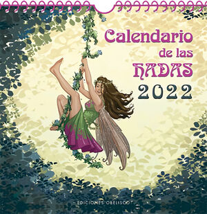 022 CALENDARIO DE LAS HADAS