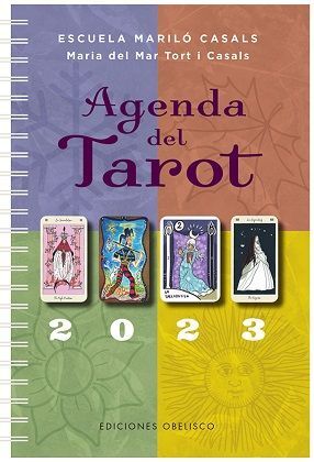 023 AGENDA DEL TAROT 2023