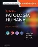 PATOLOGÍA HUMANA + STUDENTCONSULT (10ª ED.)