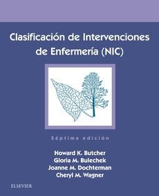 018 NIC CLASIFICACIÓN DE INTERVENCIONES DE ENFERMERÍA (7ª ED.)