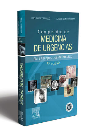 021 COMPENDIO DE MEDICINA DE URGENCIAS 5ª EDICION