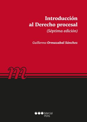 019 INTRODUCCION AL DERECHO PROCESAL