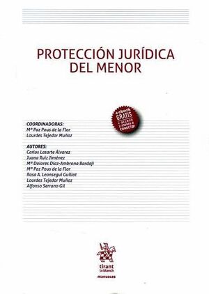 PROTECCION JURIDICA DEL MENOR
