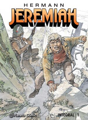 JEREMIAH Nº 01 (NUEVA EDICIÓN)