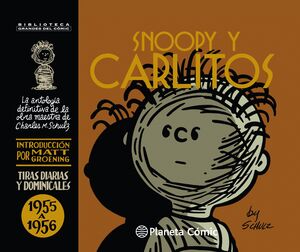 SNOOPY Y CARLITOS 1955-1956