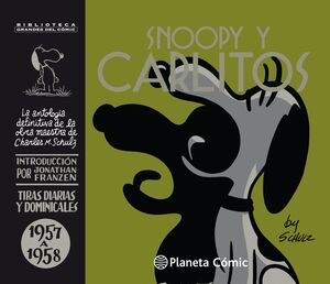 SNOOPY Y CARLITOS 1957-1958