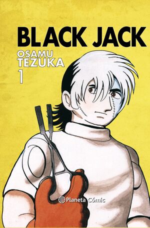 BLACK JACK Nº 01