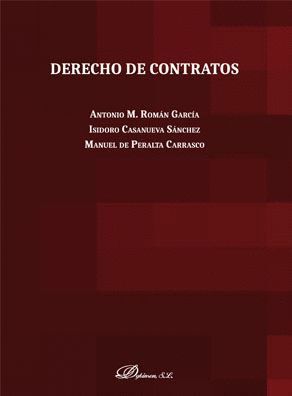 018 DERECHO DE CONTRATOS