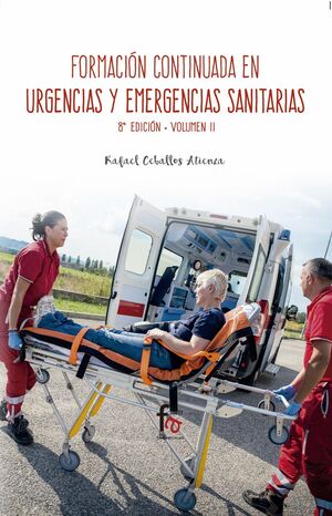 T2 FORMACION CONTINUA EN URGENCIAS Y EMERGENCIAS SANITARIAS 8ª EDICION