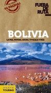 018 BOLIVIA. FUERA DE RUTA