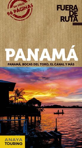 020 PANAMÁ -FUERA DE RUTA