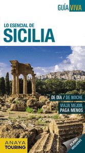 020 SICILIA -LO ESENCIAL DE.... GUIA VIVA