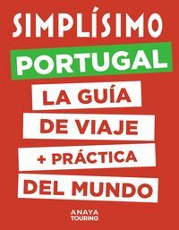 020 SIMPLISIMO PORTUGAL. LA GUIA DE VIAJE +PRACTICA DEL MUNDO