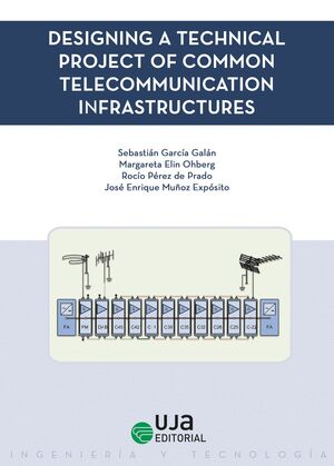 DESIGNING A TECHNICAL PROJECT OF COMMON TELECOMMUNICATIONS INFRASTRUCTURE