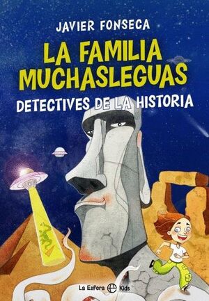 FAMILIA MUCHASLEGUAS DETECTIVES DE HISTORIA