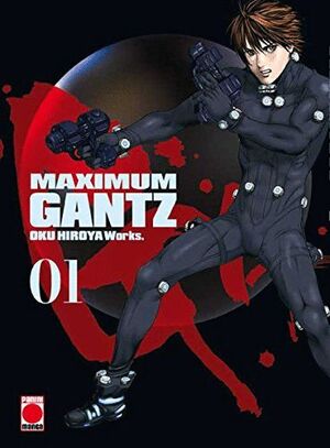 MAXIMUM GANTZ 01