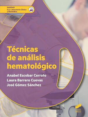 017 CF/GS TECNICAS DE ANALISIS HEMATOLOGICO