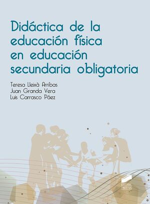 DIDACTICA DE EDUCACION FISICA EN EDUCACION SECUNDARIA OBLIGATORIA