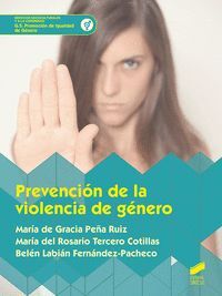 019 CF/GS PREVENCION DE LA VIOLENCIA DE GENERO