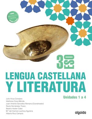 022 3ESO 3VOLS LENGUA CASTELLANA Y LITERATURA LOMLOE
