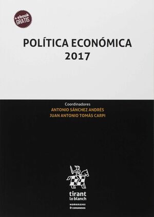 POLÍTICA ECONÓMICA 2017