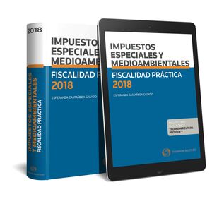 018 IMPUESTOS ESPECIALES Y MEDIOAMBIENTALES