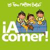 A COMER! -LAS TRES MELLIZAS BEBES