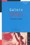 GALOIS REVOLUCION Y MATEMATICAS
