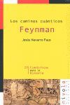 FEYNMAN. LOS CAMINOS CUANTICOS -CIENTIFICOS PARA LA HISTORIA/27
