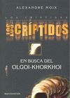 EN BUSCA DEL OLGOI-KHORKHOI -LOS CRIPTIDOS 2