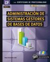 012 ADMINISTRACION DE SISTEMAS GESTORES DE BASES DE DATOS...