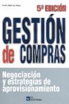 GESTION DE COMPRAS. NEGOCIACION Y ESTRATEGIAS DE...