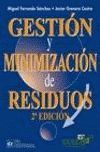 GESTION Y MINIMIZACION DE RESIDUOS