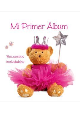 MI PRIMER ALBUM. RECUERDOS INOLVIDABLES (ROSA)