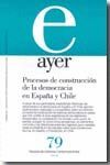 AYER N79 -REVISTA DE HISTORIA CONTEMPORANEA