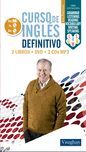 013 CURSO DE INGLÉS DEFINITIVO PRINCIPIANTE ( 2 LIBROS +2DVD+ 2CDS MP3 )