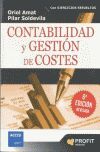 CONTABILIDAD Y GESTION DE COSTES. CON EJERCICIOS RESUELTOS