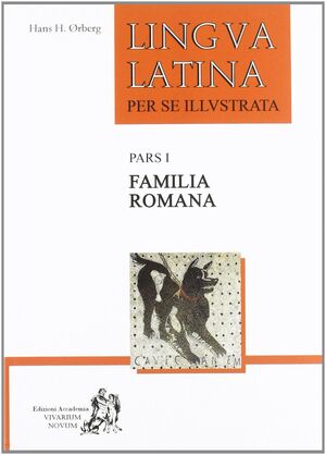 LINGUA LATINA. FAMILIA ROMANA+LATINE DISCO, 4ESO